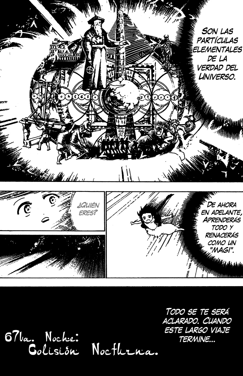 Read Magi_ Labyrinth of Magic es Manga Online