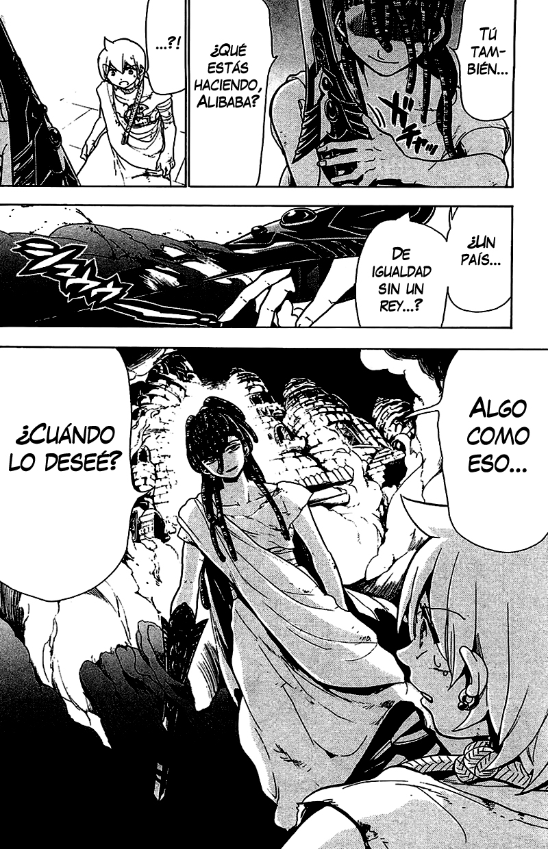 Read Magi_ Labyrinth of Magic es Manga Online