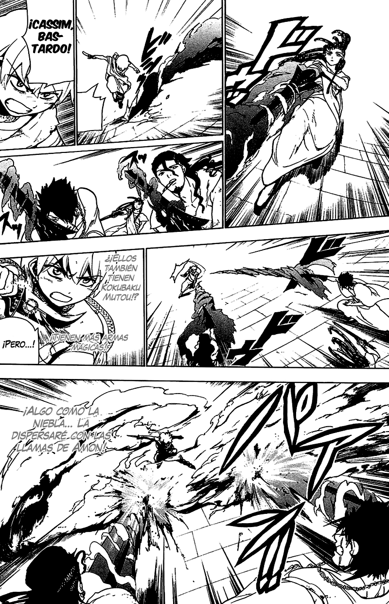 Read Magi_ Labyrinth of Magic es Manga Online