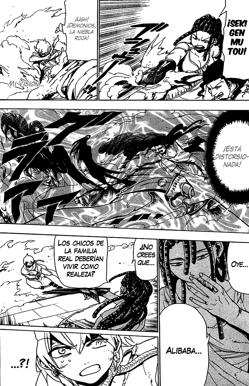 Read Magi_ Labyrinth of Magic es Manga Online