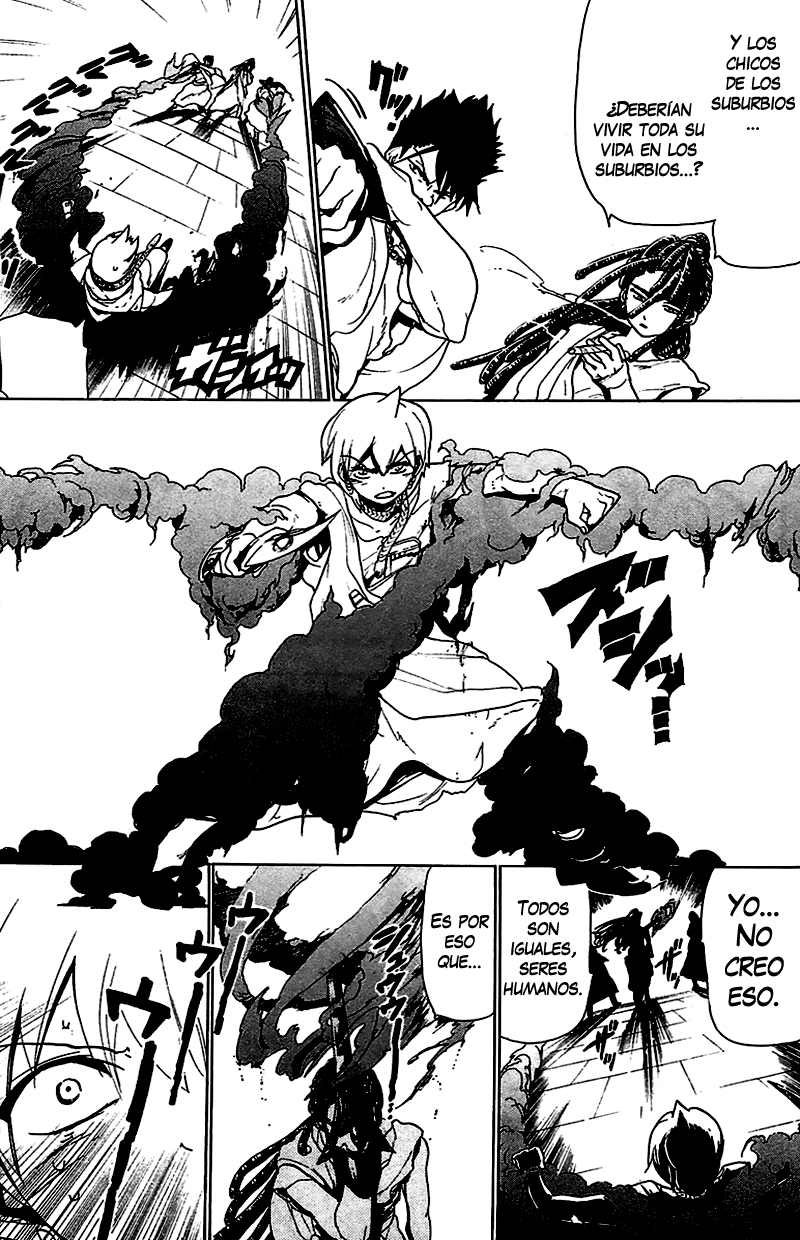 Read Magi_ Labyrinth of Magic es Manga Online