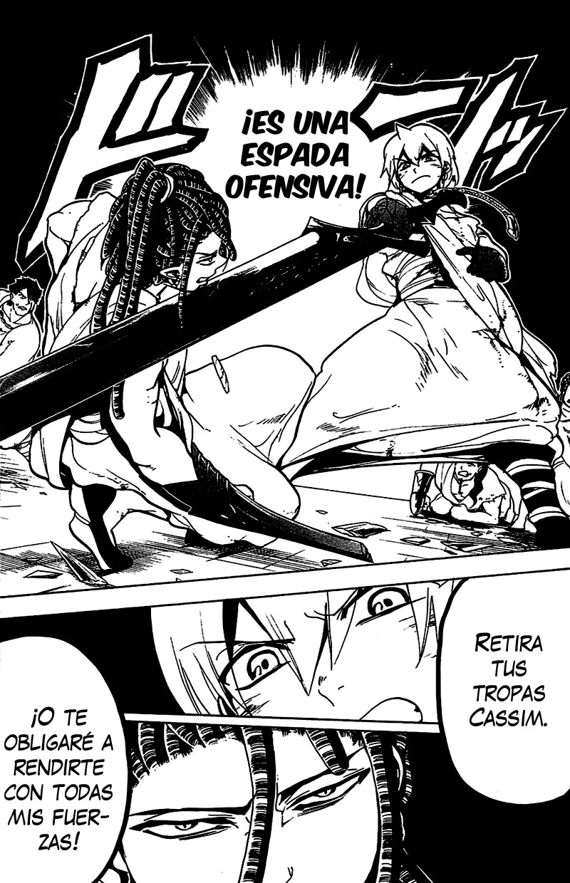 Read Magi_ Labyrinth of Magic es Manga Online