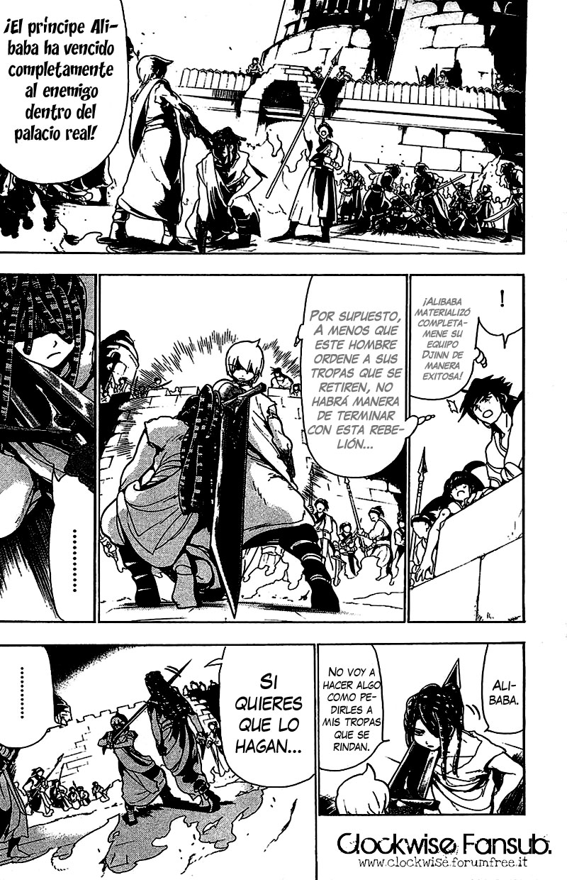 Read Magi_ Labyrinth of Magic es Manga Online