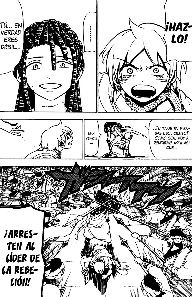 Read Magi_ Labyrinth of Magic es Manga Online