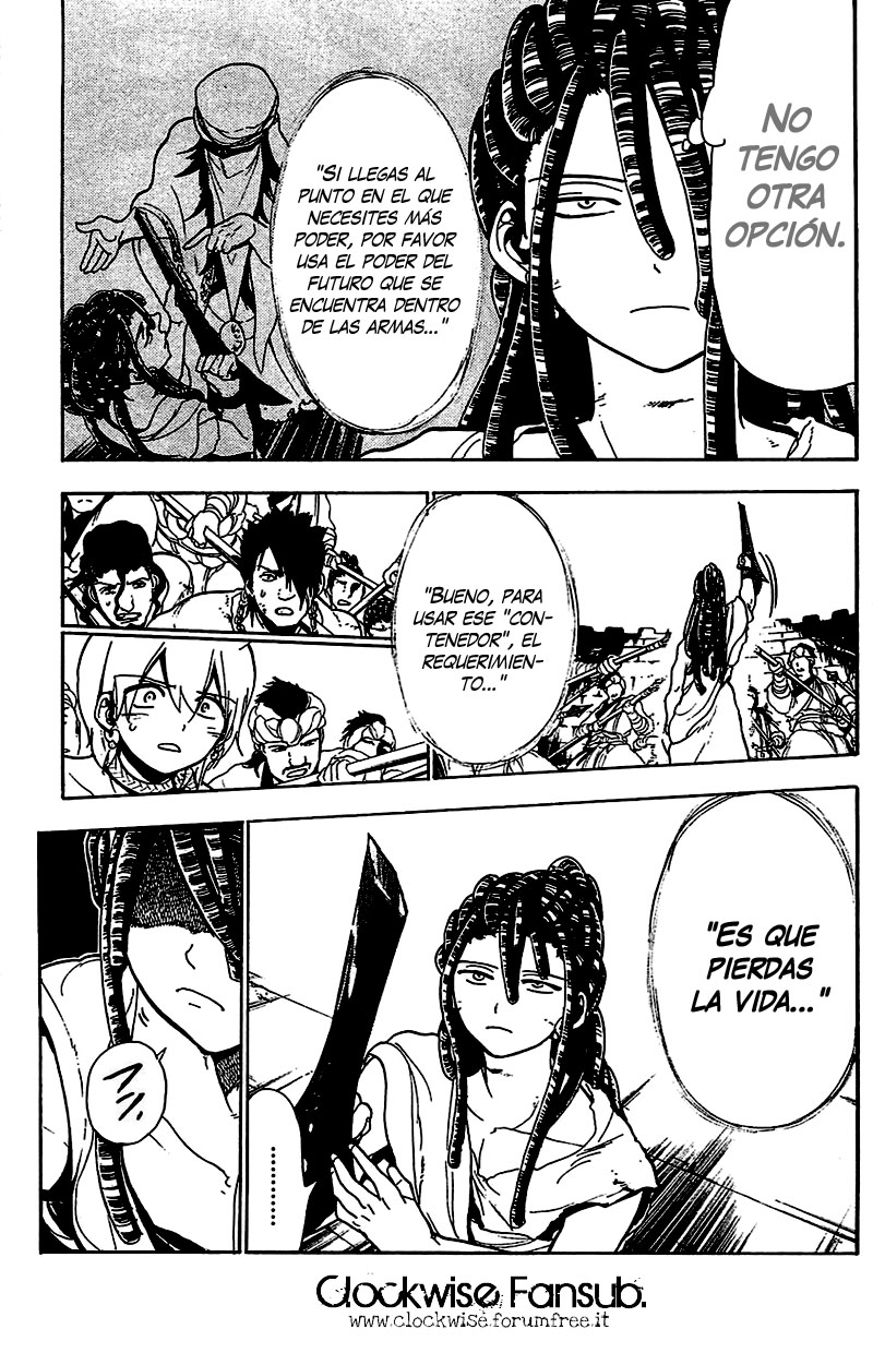 Read Magi_ Labyrinth of Magic es Manga Online