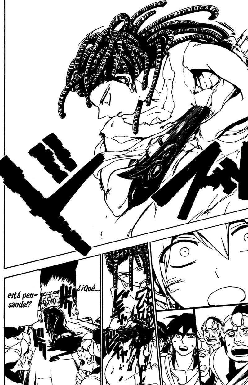 Read Magi_ Labyrinth of Magic es Manga Online