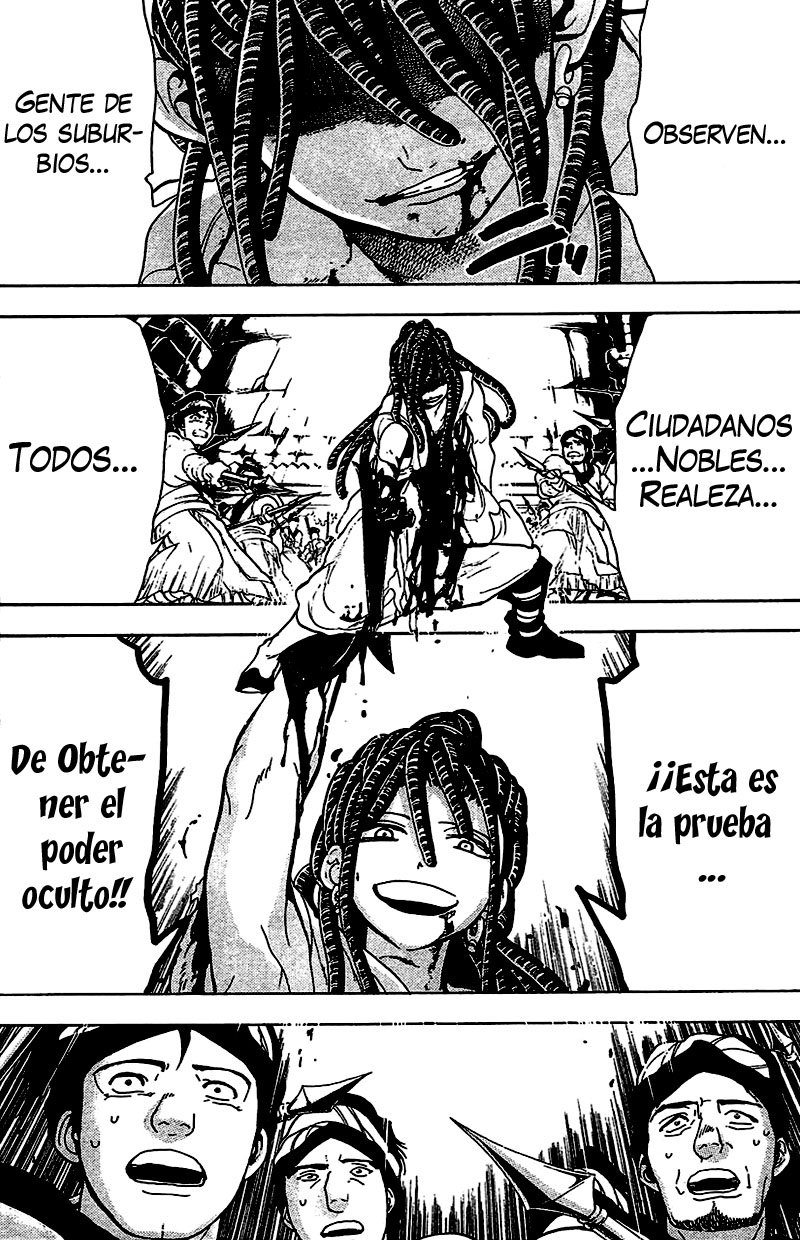 Read Magi_ Labyrinth of Magic es Manga Online