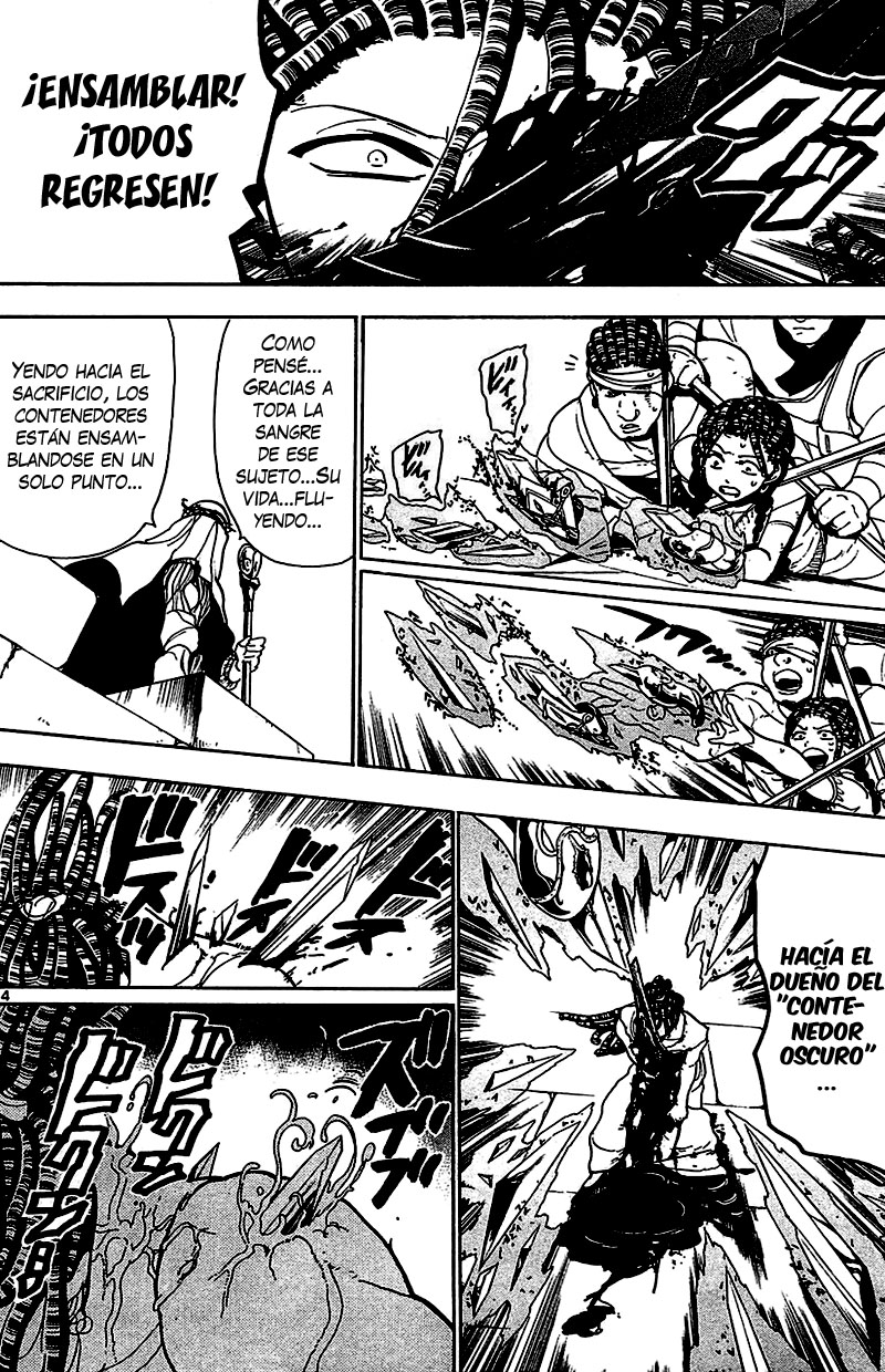 Read Magi_ Labyrinth of Magic es Manga Online