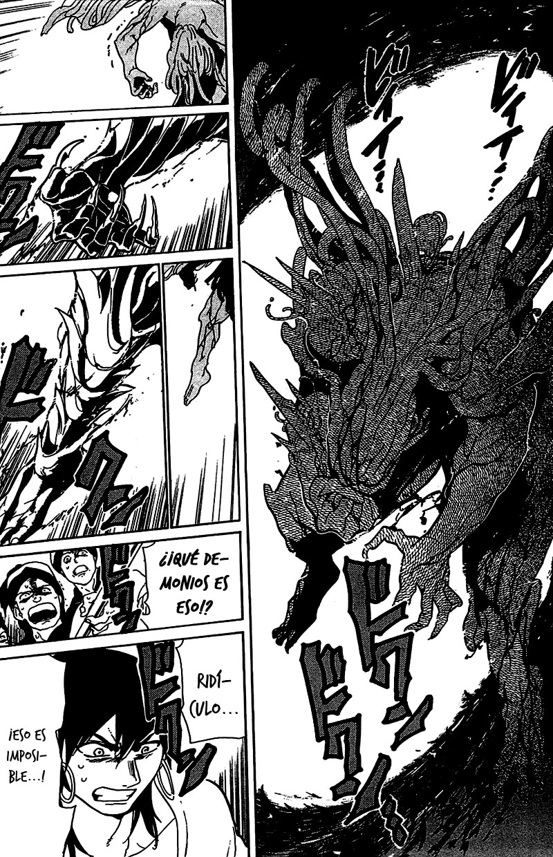 Read Magi_ Labyrinth of Magic es Manga Online