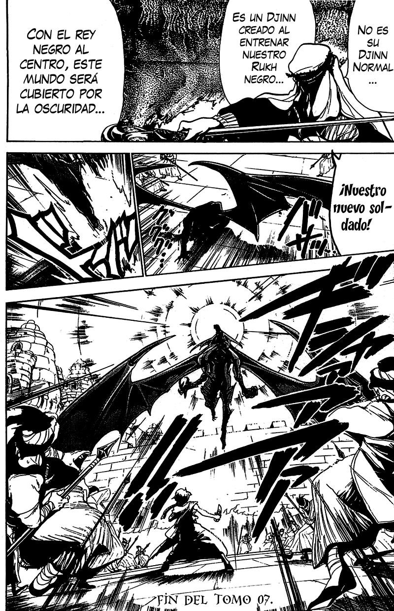 Read Magi_ Labyrinth of Magic es Manga Online