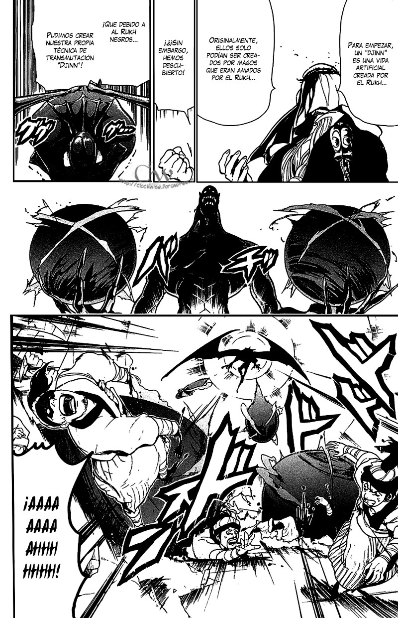 Read Magi_ Labyrinth of Magic es Manga Online