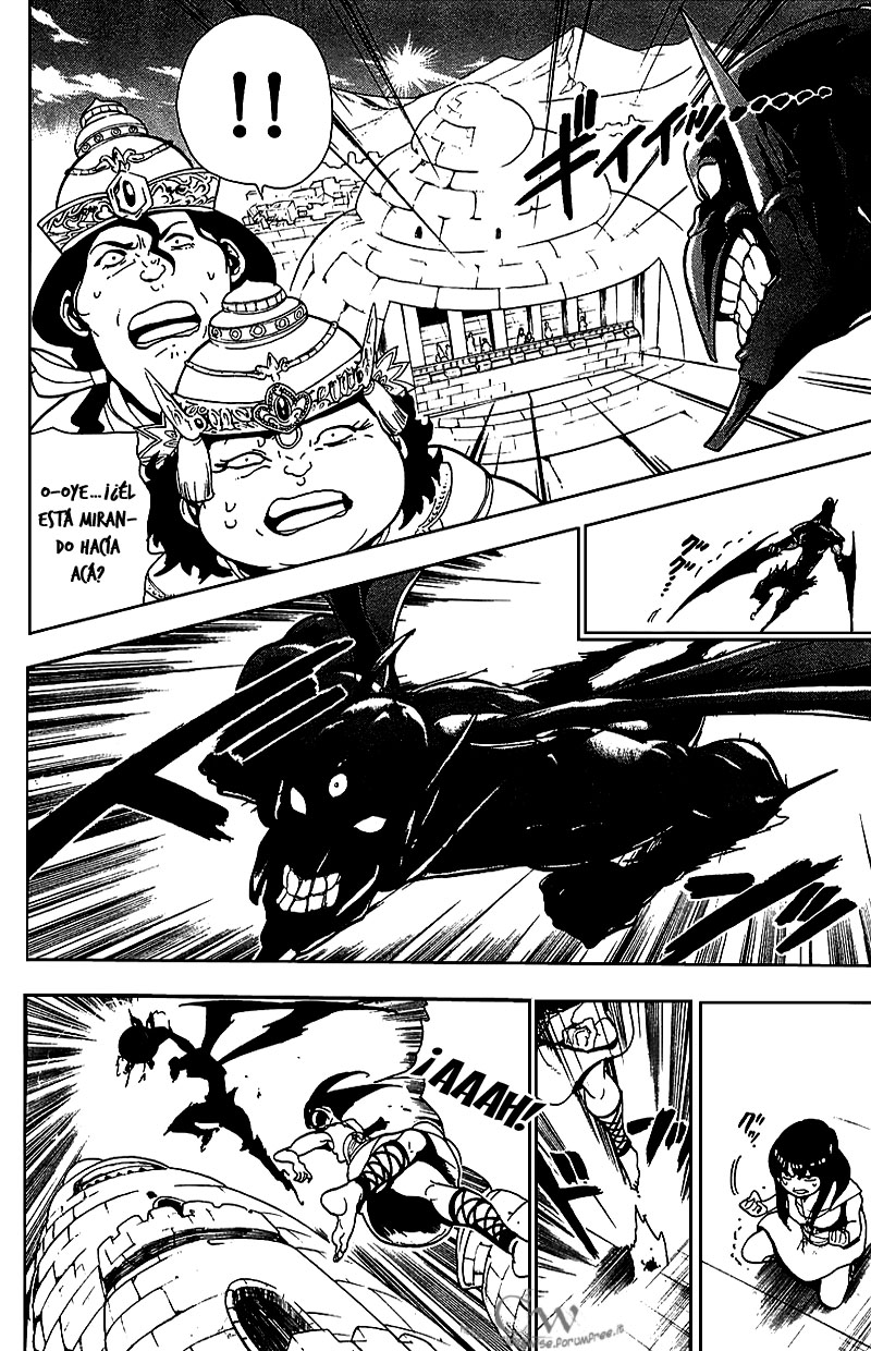 Read Magi_ Labyrinth of Magic es Manga Online