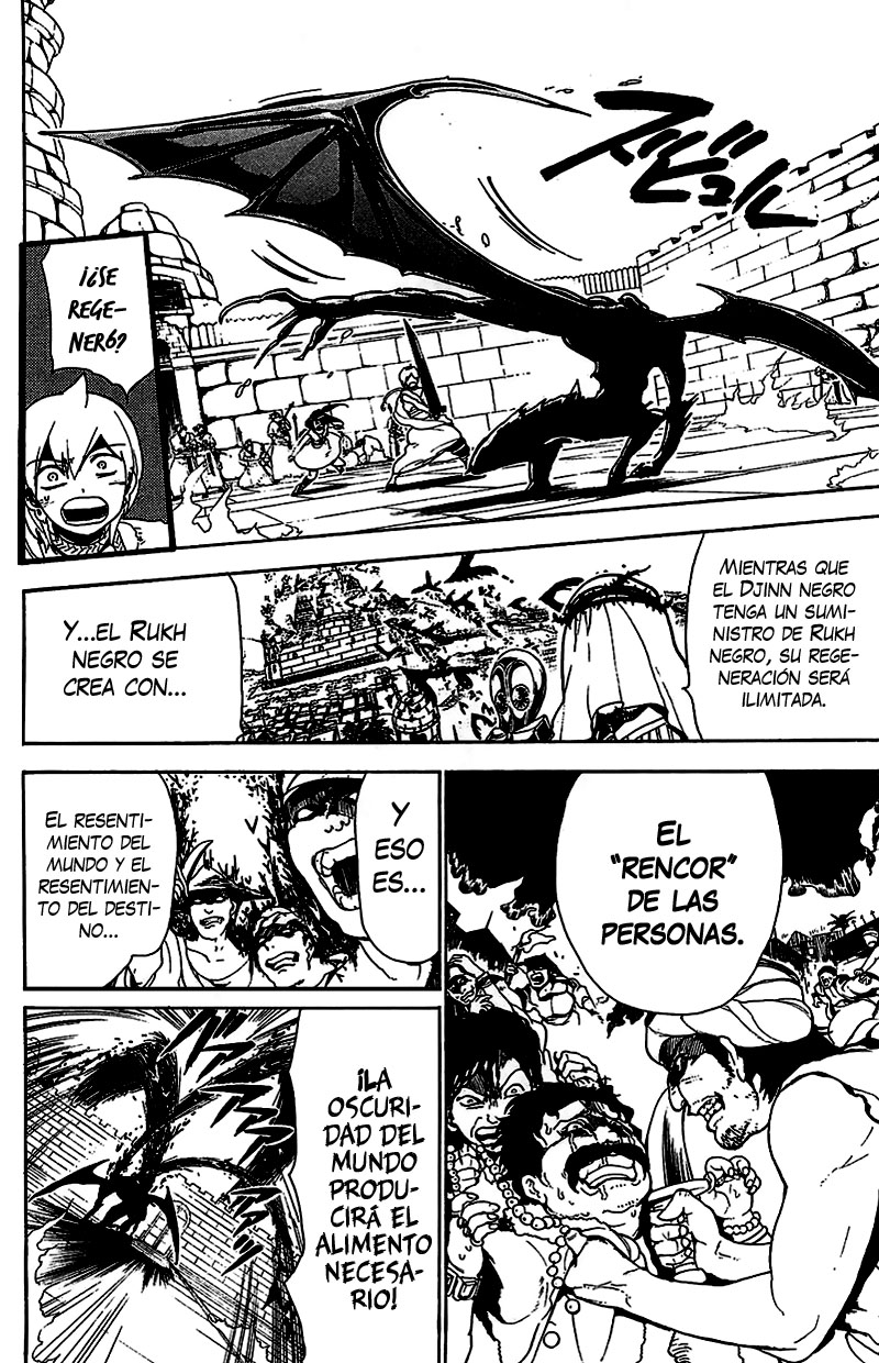Read Magi_ Labyrinth of Magic es Manga Online
