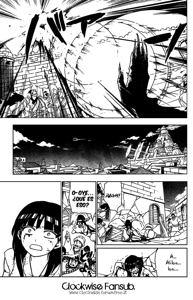 Read Magi_ Labyrinth of Magic es Manga Online