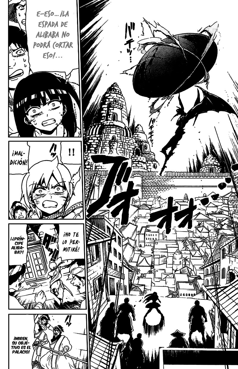 Read Magi_ Labyrinth of Magic es Manga Online