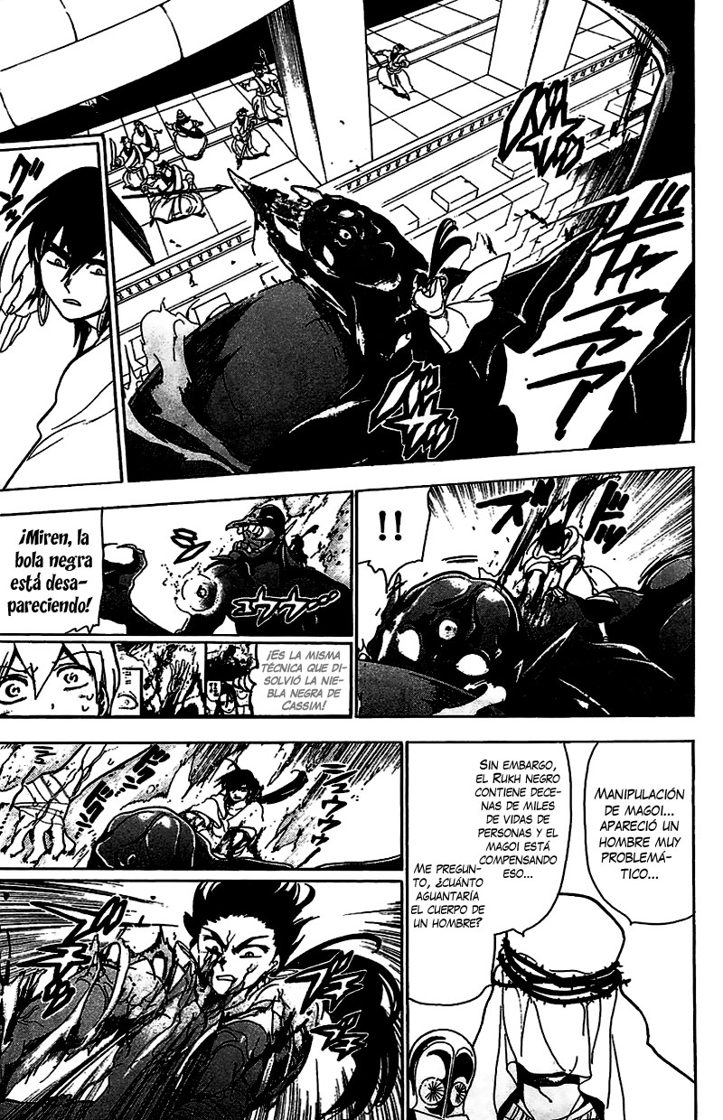 Read Magi_ Labyrinth of Magic es Manga Online