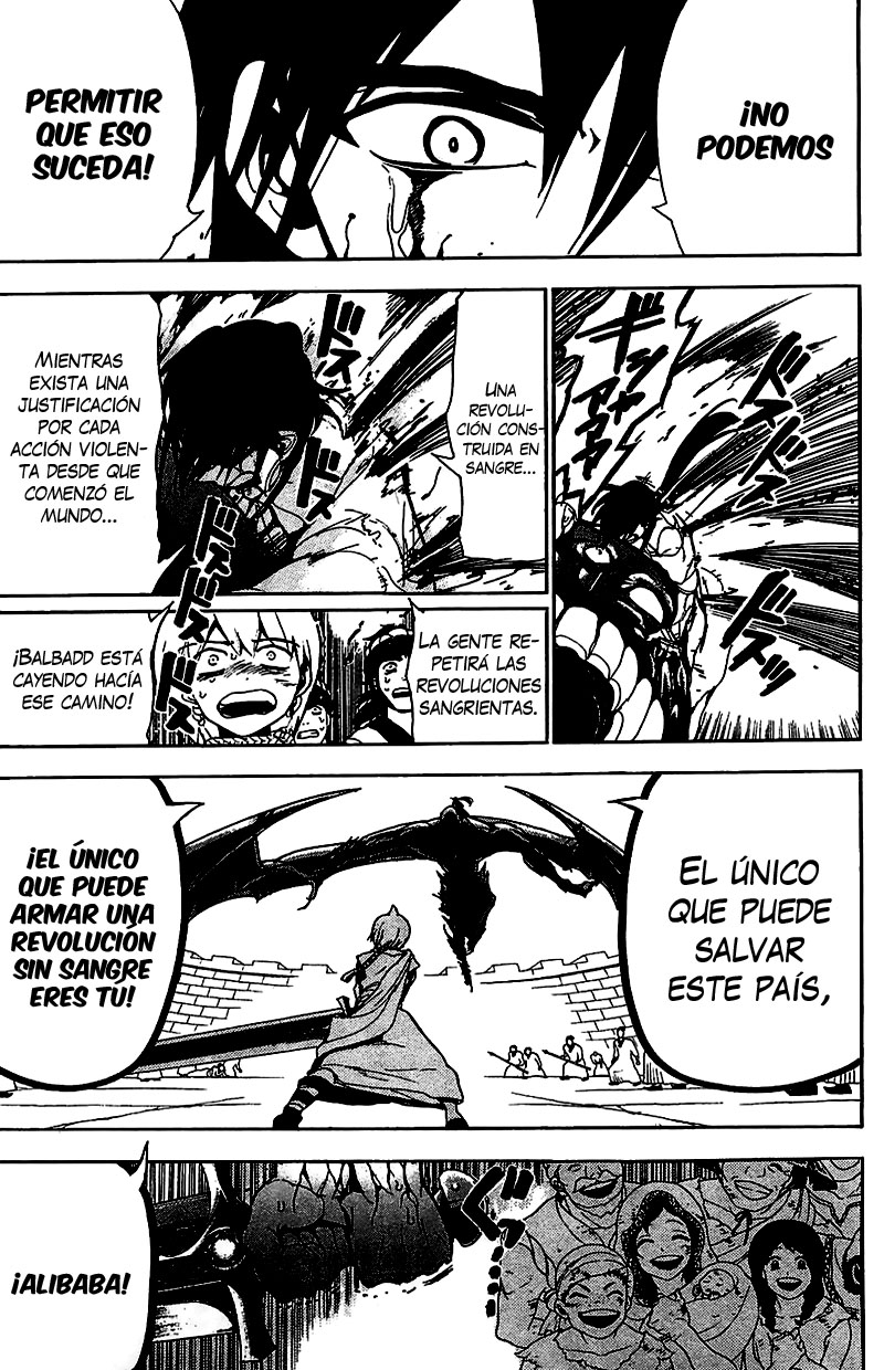 Read Magi_ Labyrinth of Magic es Manga Online