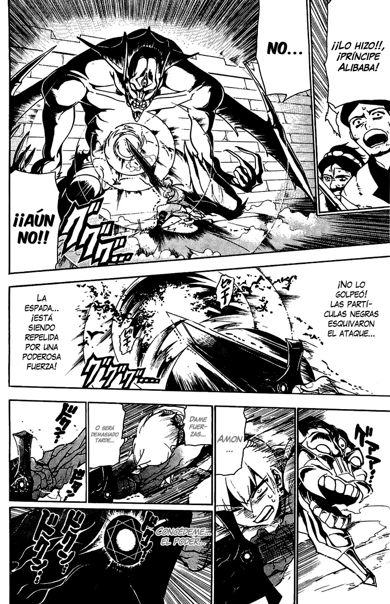Read Magi_ Labyrinth of Magic es Manga Online