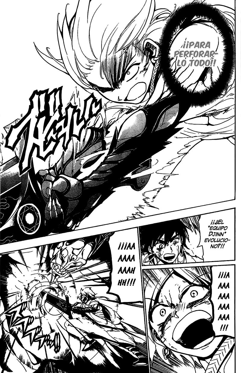 Read Magi_ Labyrinth of Magic es Manga Online