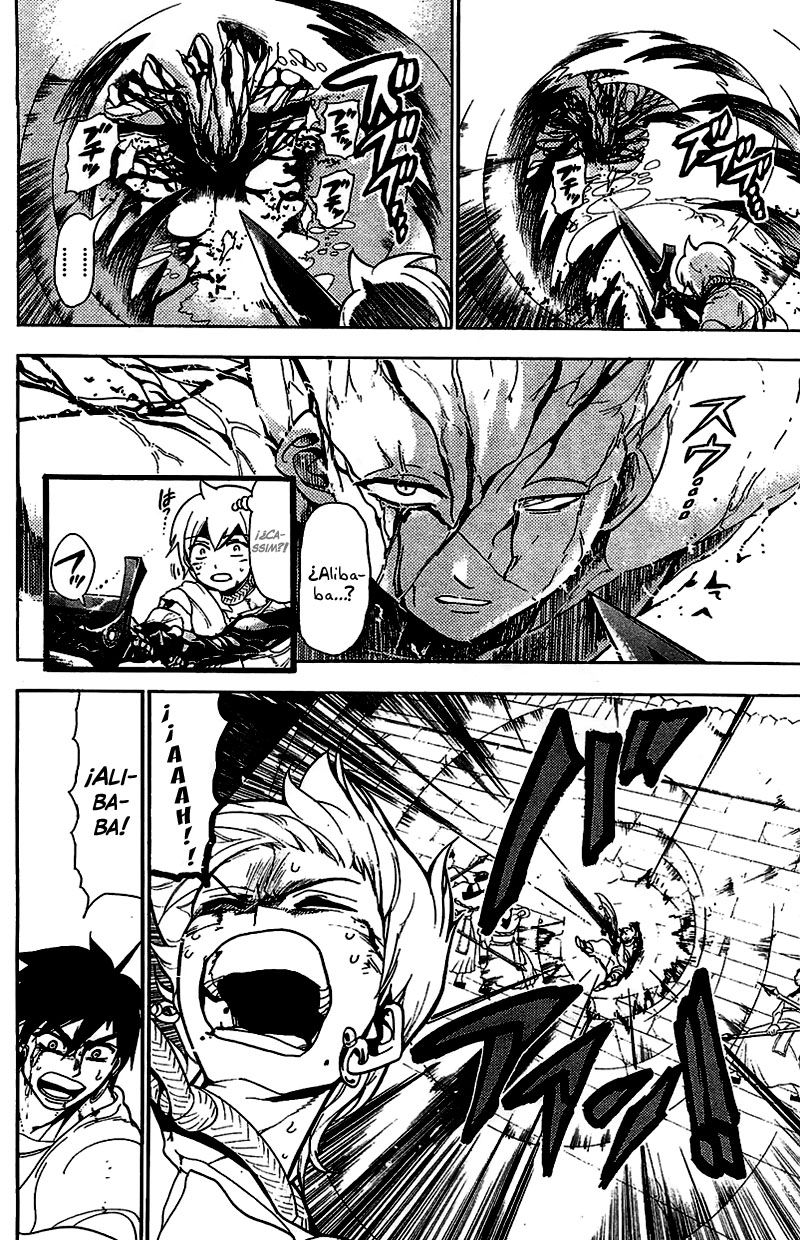 Read Magi_ Labyrinth of Magic es Manga Online