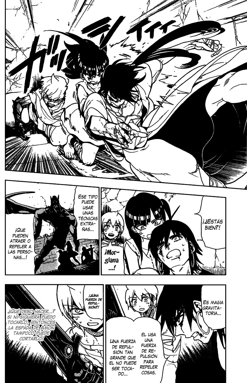 Read Magi_ Labyrinth of Magic es Manga Online