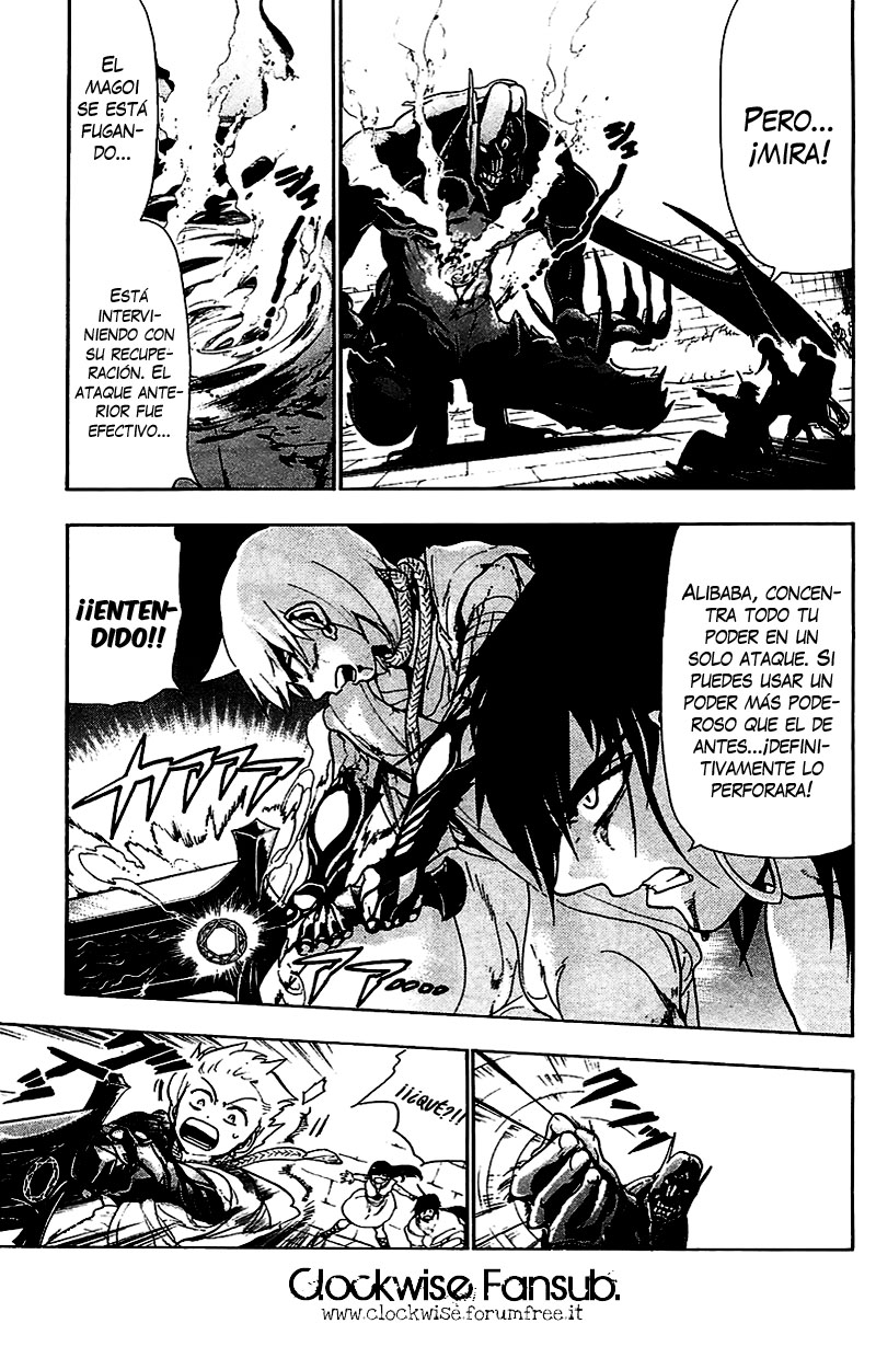 Read Magi_ Labyrinth of Magic es Manga Online