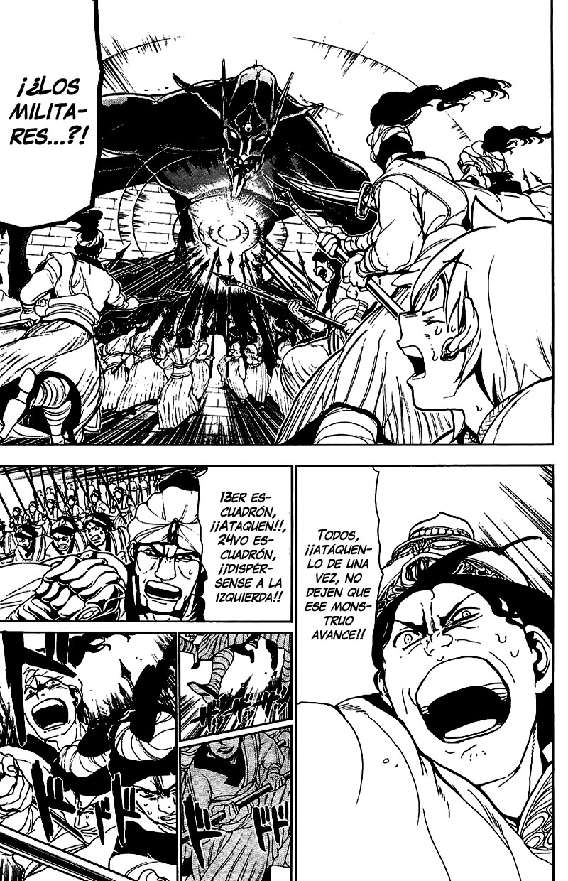 Read Magi_ Labyrinth of Magic es Manga Online