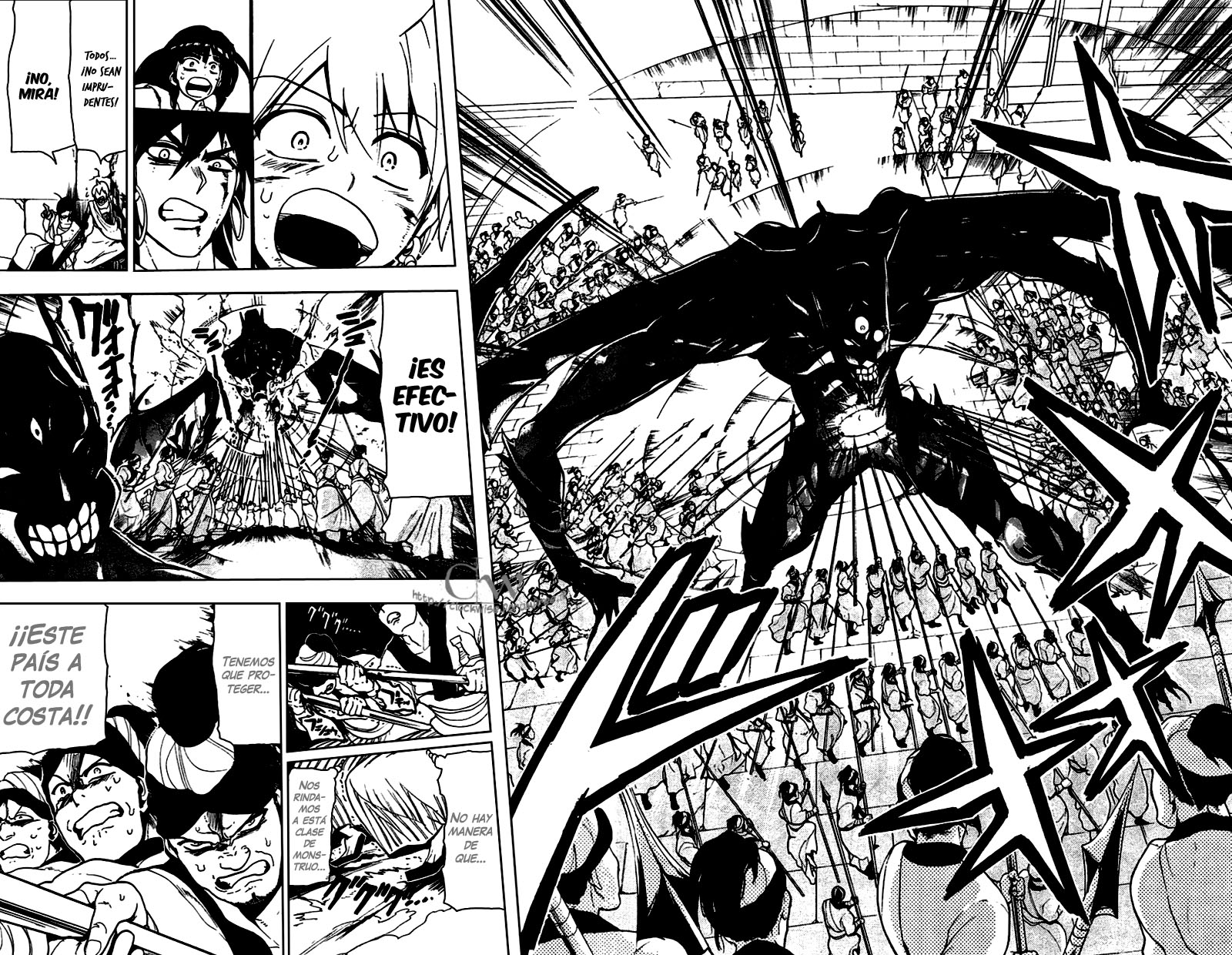 Read Magi_ Labyrinth of Magic es Manga Online