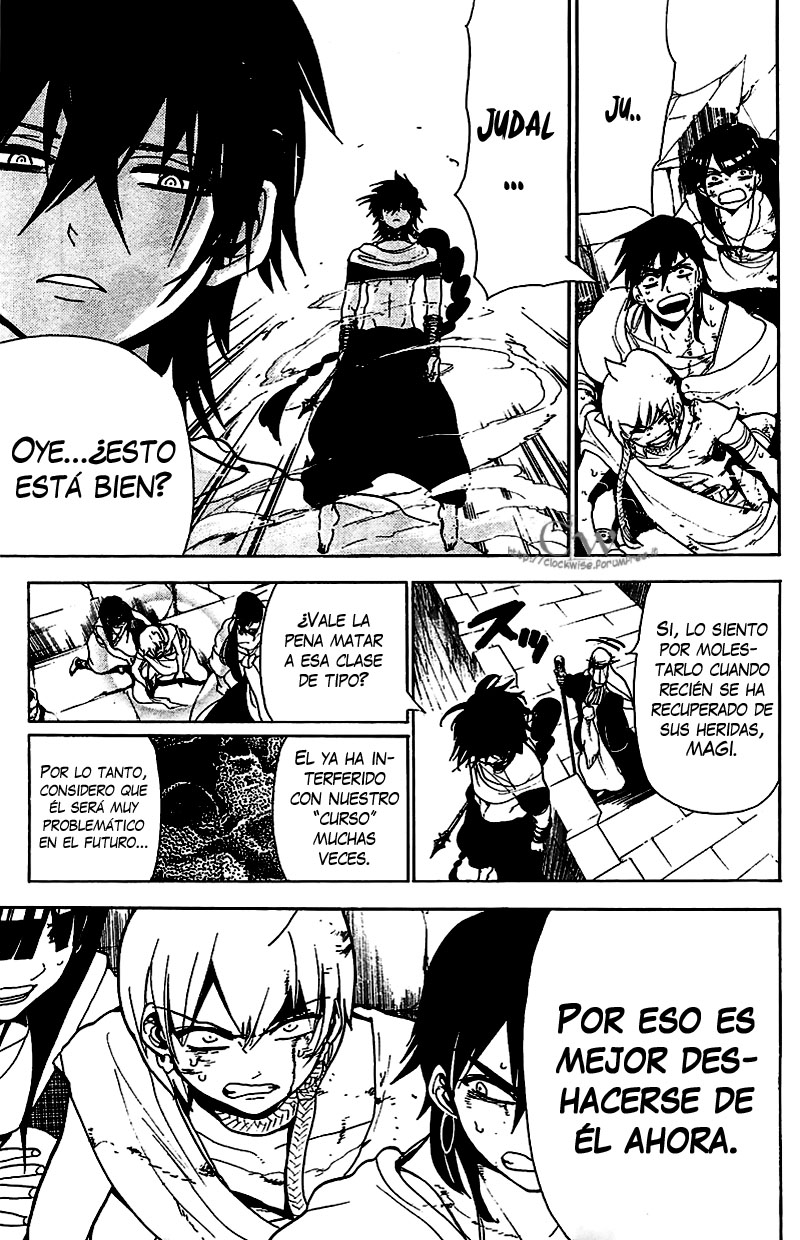 Read Magi_ Labyrinth of Magic es Manga Online