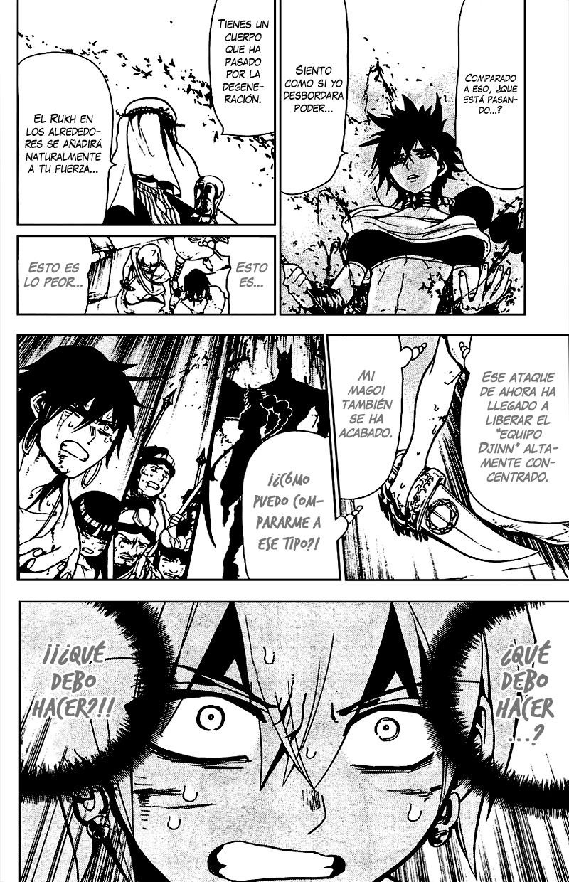 Read Magi_ Labyrinth of Magic es Manga Online