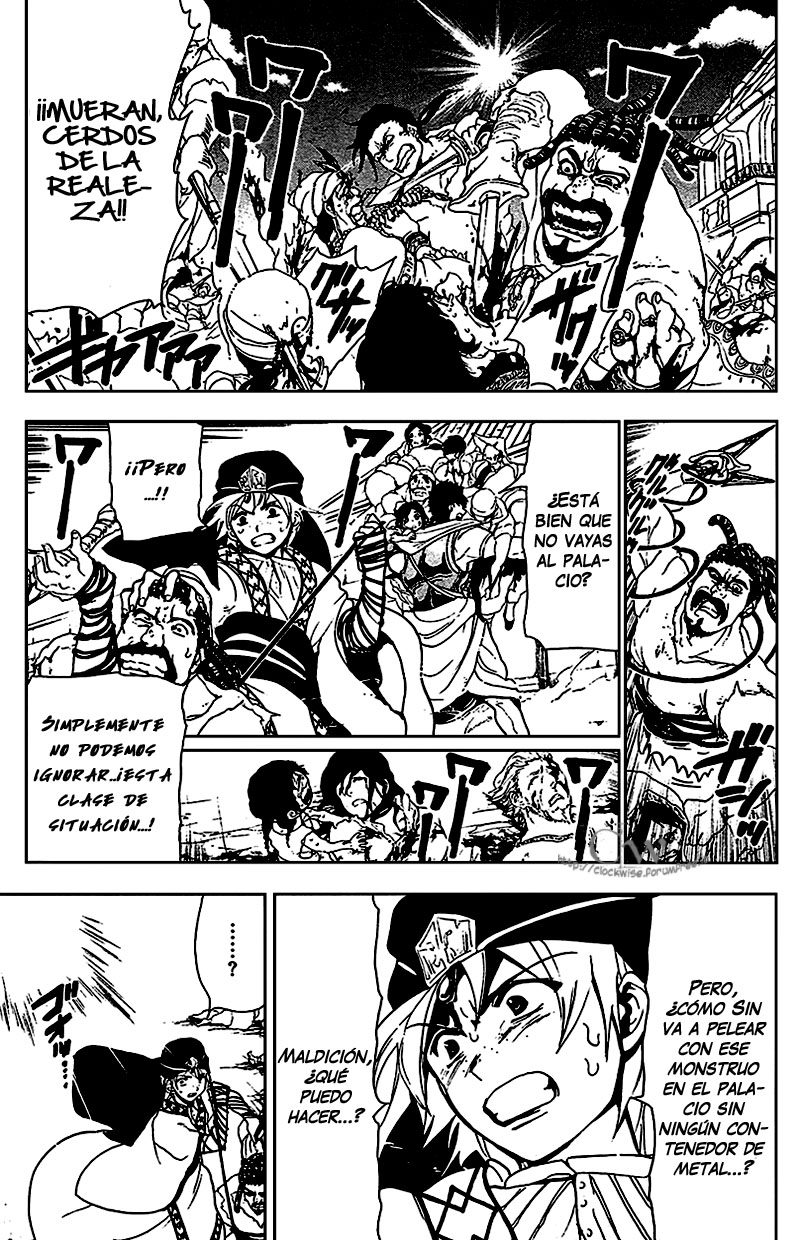 Read Magi_ Labyrinth of Magic es Manga Online