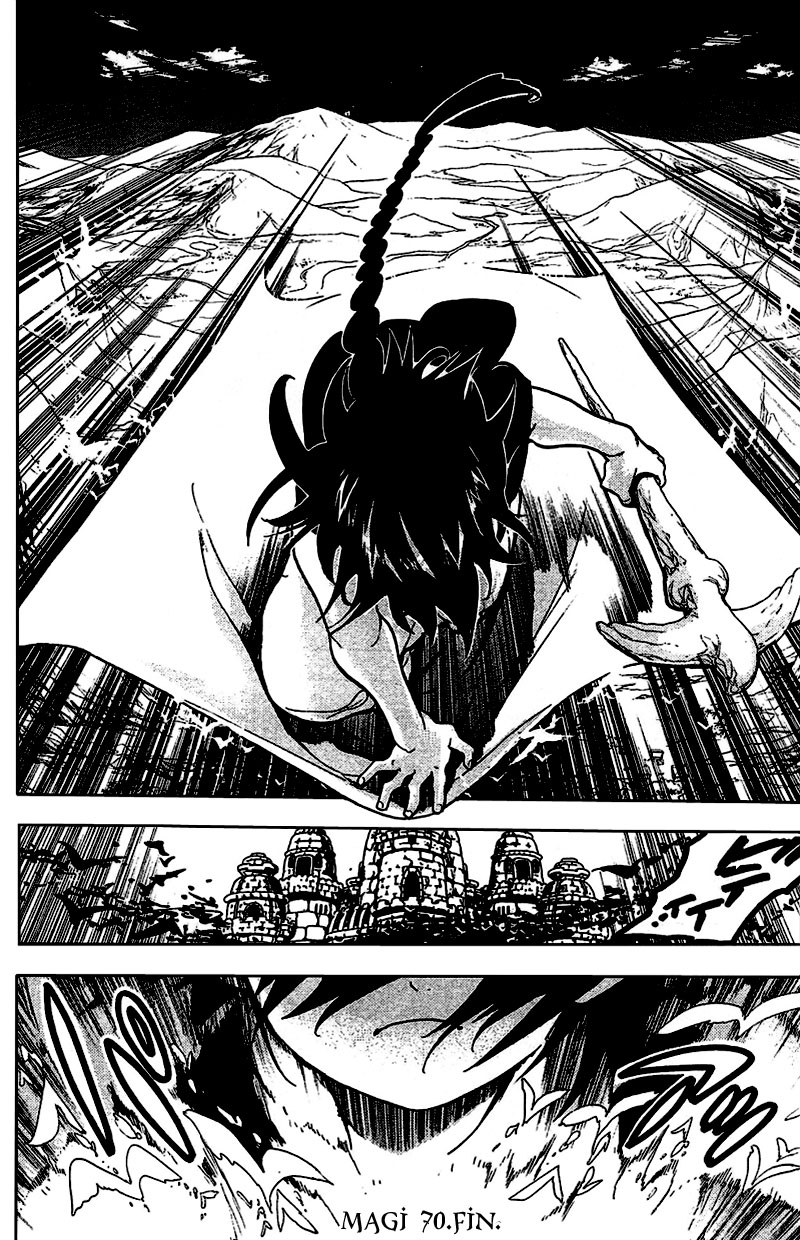 Read Magi_ Labyrinth of Magic es Manga Online