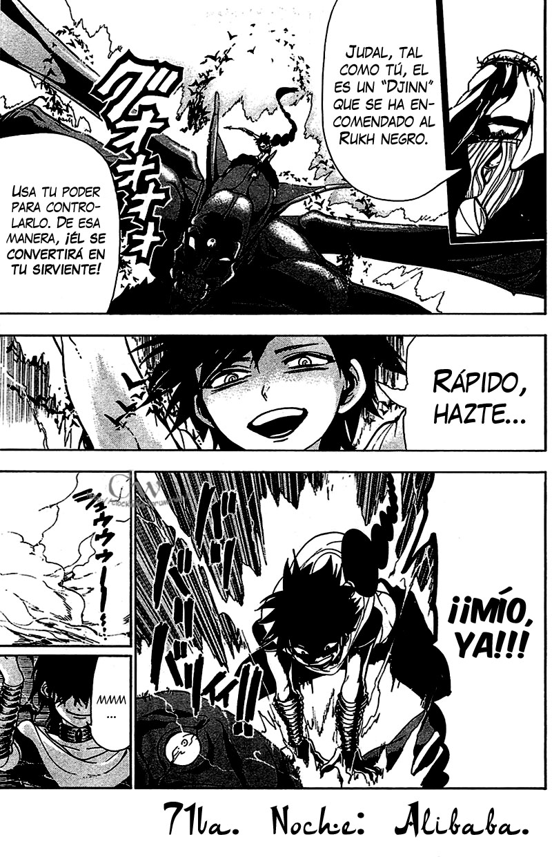 Read Magi_ Labyrinth of Magic es Manga Online