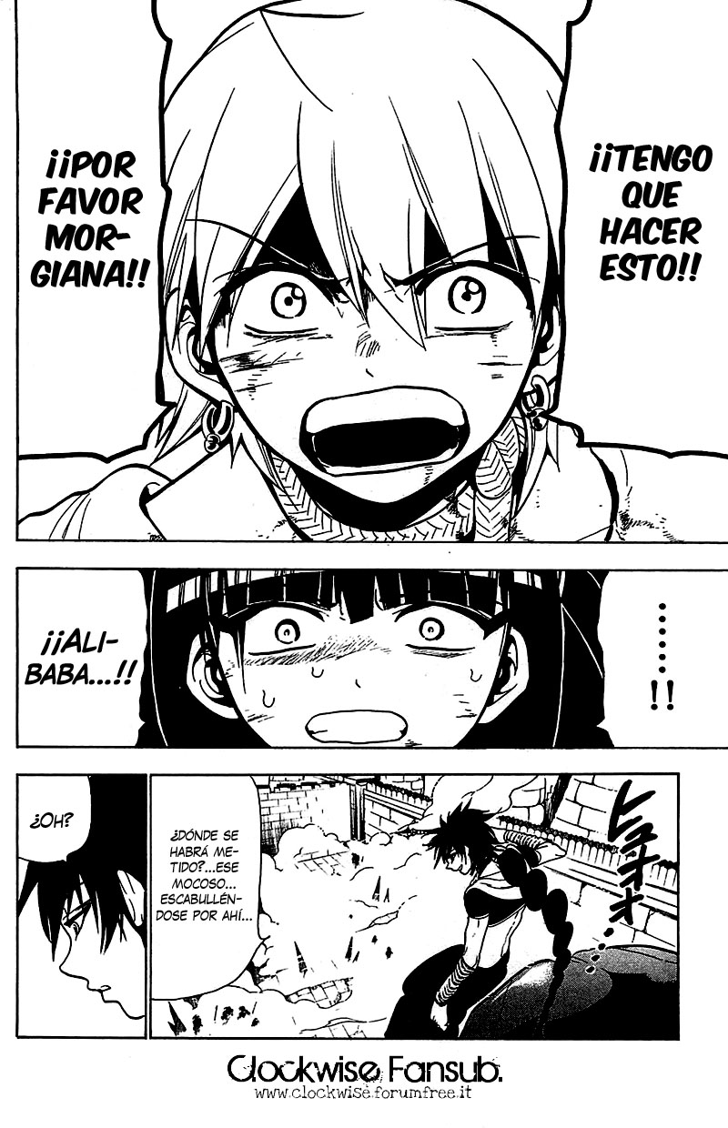 Read Magi_ Labyrinth of Magic es Manga Online