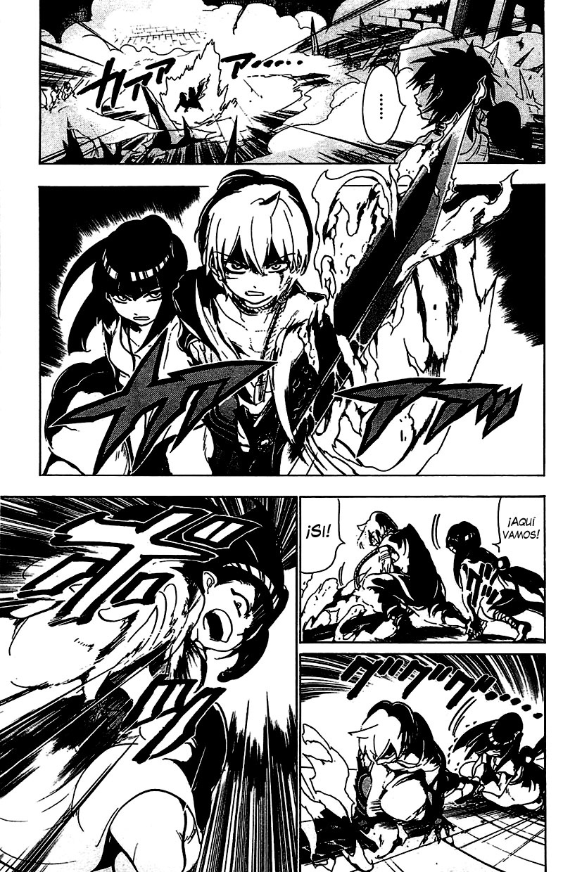 Read Magi_ Labyrinth of Magic es Manga Online