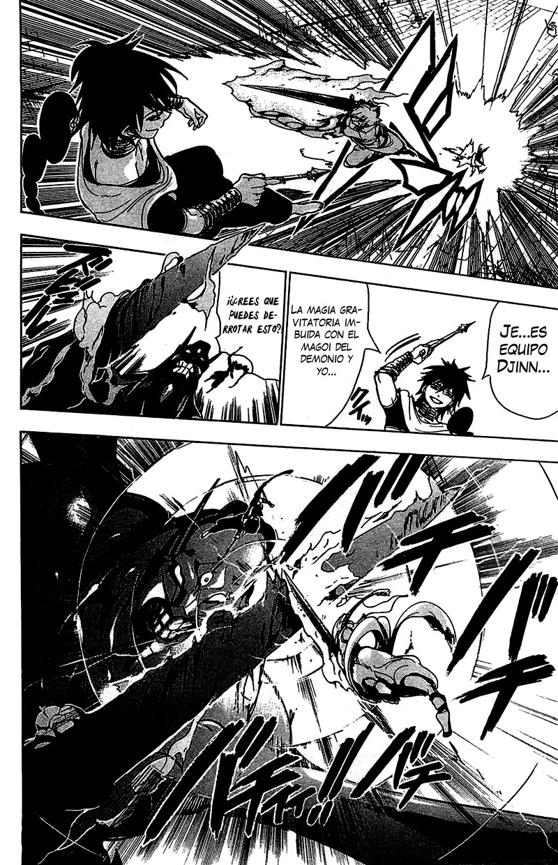 Read Magi_ Labyrinth of Magic es Manga Online