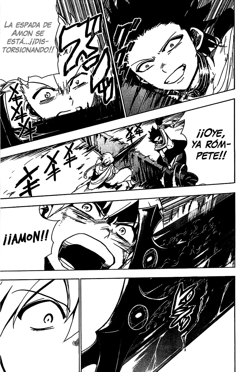 Read Magi_ Labyrinth of Magic es Manga Online