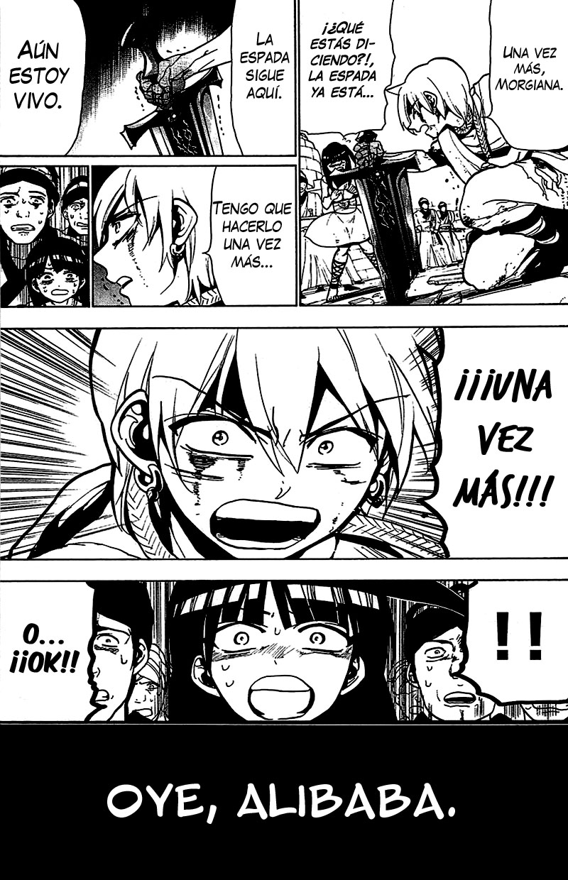 Read Magi_ Labyrinth of Magic es Manga Online