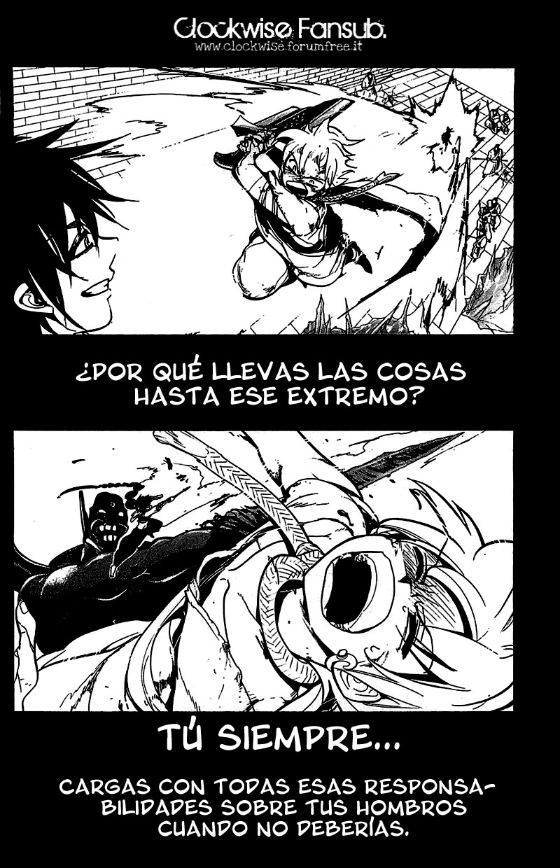 Read Magi_ Labyrinth of Magic es Manga Online