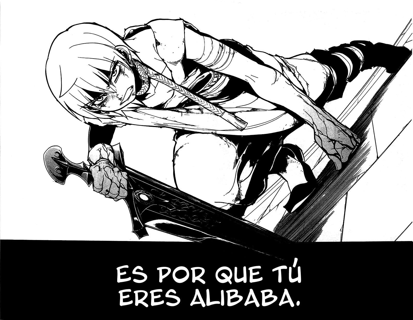 Read Magi_ Labyrinth of Magic es Manga Online