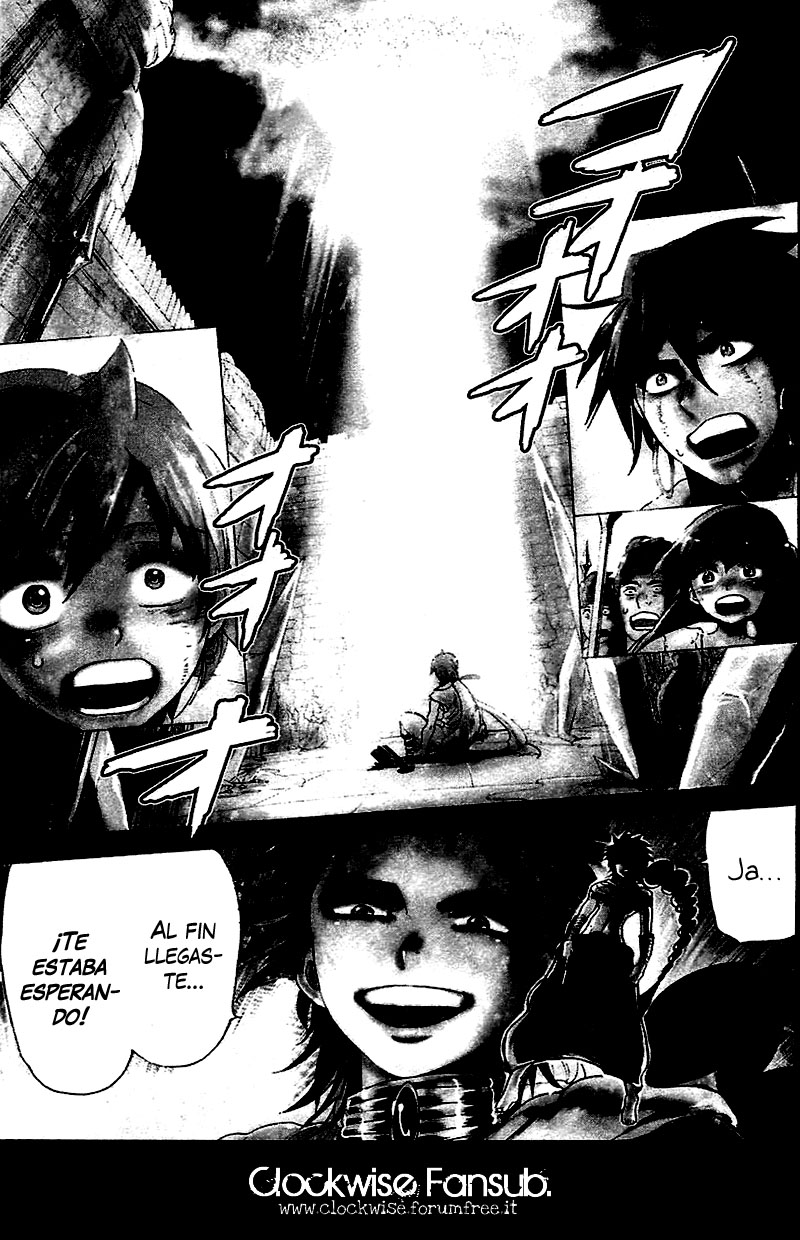 Read Magi_ Labyrinth of Magic es Manga Online