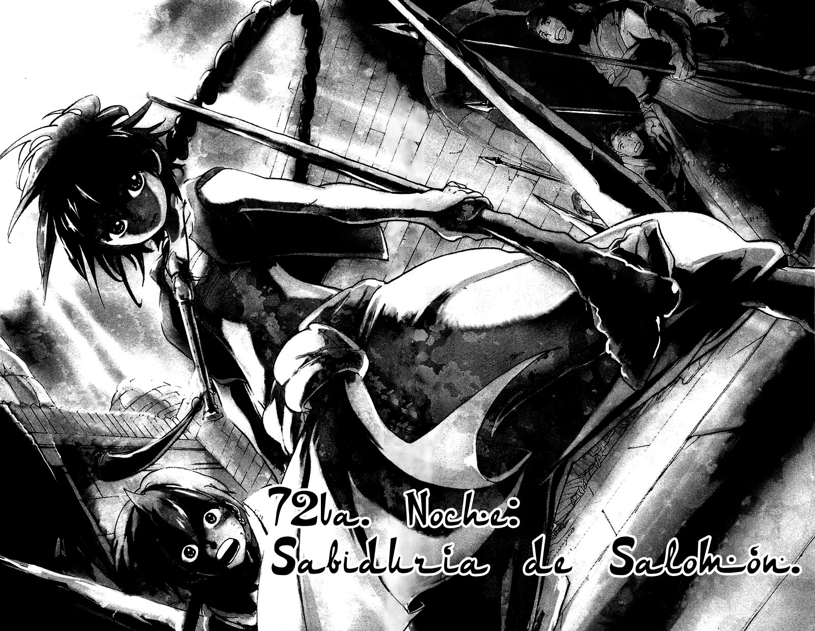 Read Magi_ Labyrinth of Magic es Manga Online