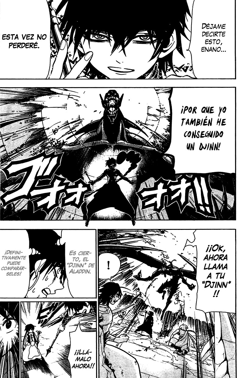 Read Magi_ Labyrinth of Magic es Manga Online