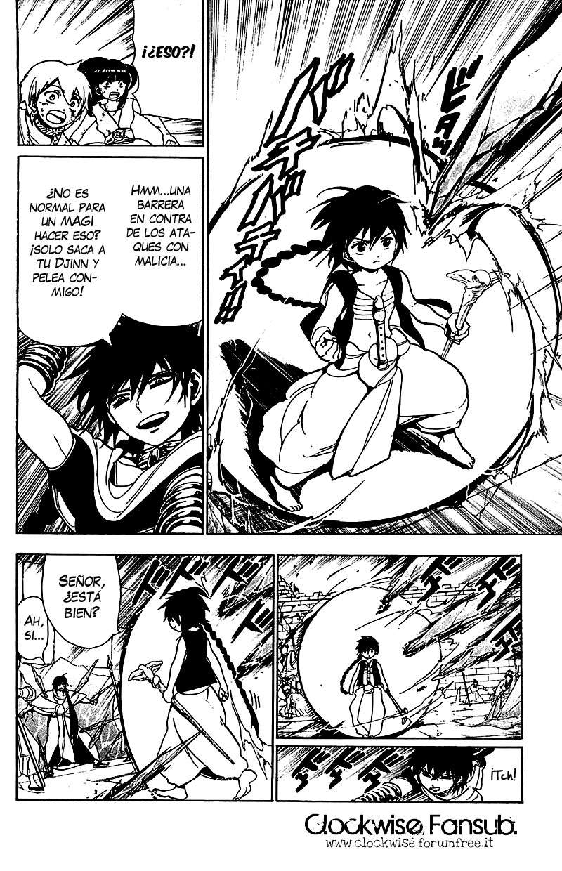 Read Magi_ Labyrinth of Magic es Manga Online