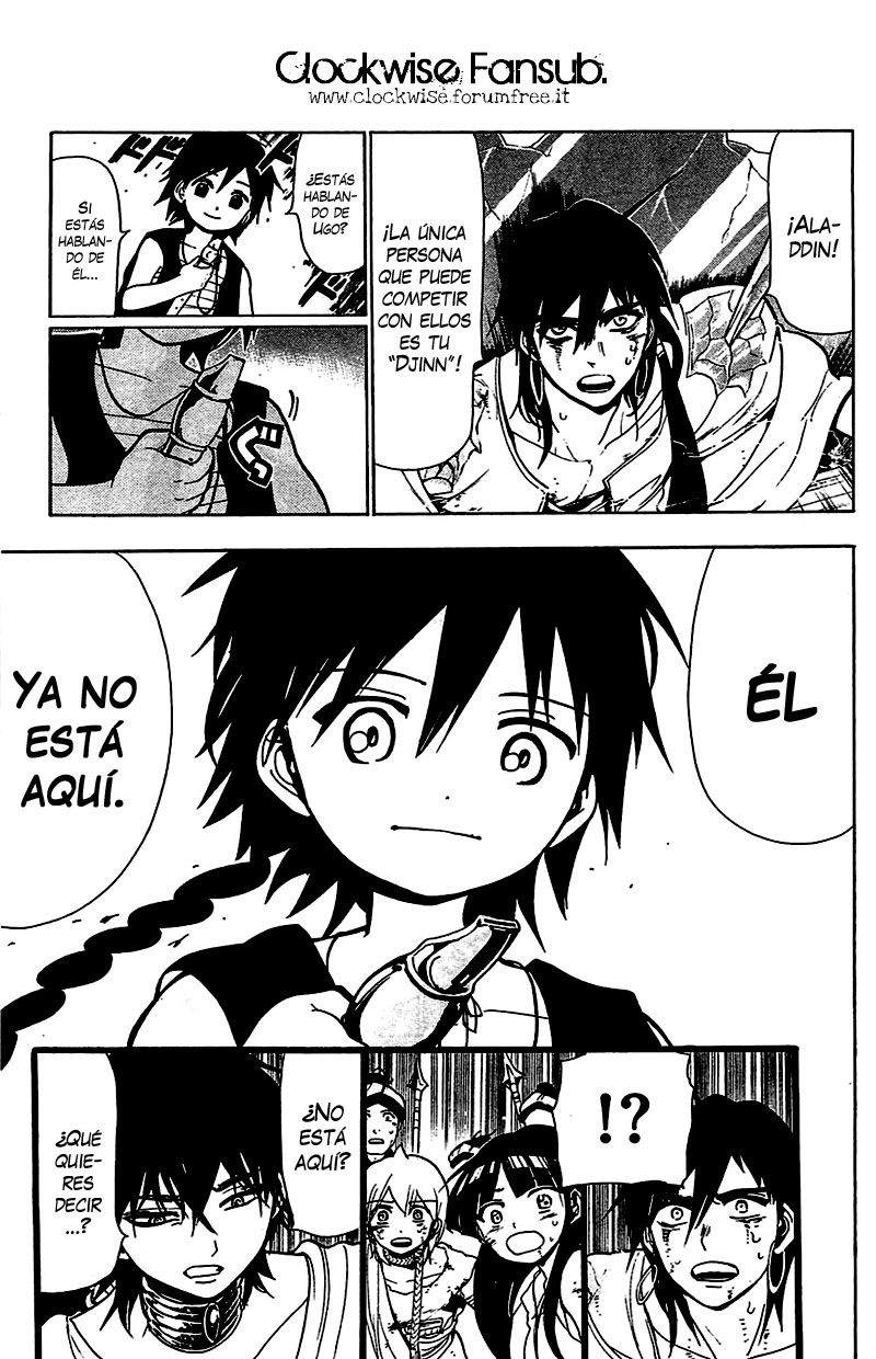 Read Magi_ Labyrinth of Magic es Manga Online