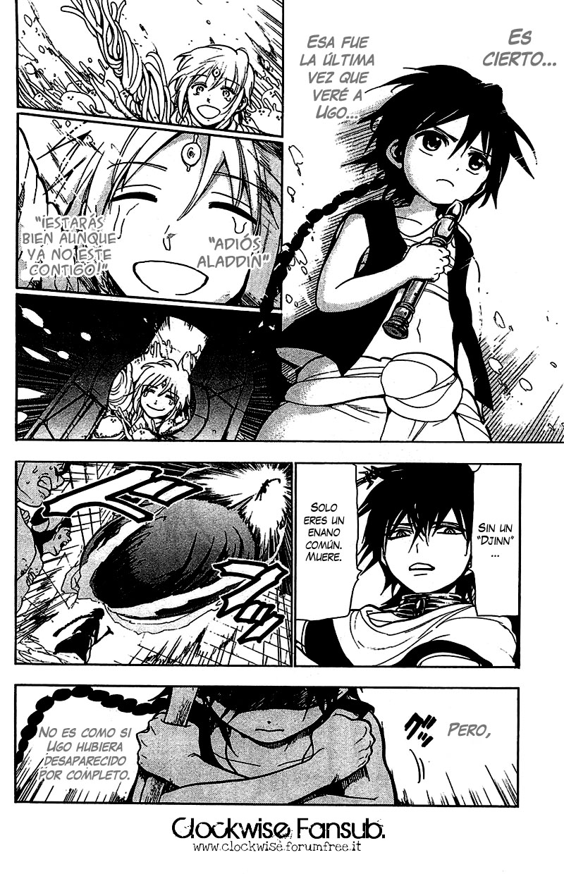 Read Magi_ Labyrinth of Magic es Manga Online