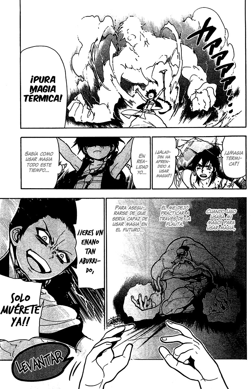 Read Magi_ Labyrinth of Magic es Manga Online