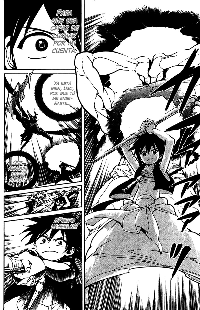 Read Magi_ Labyrinth of Magic es Manga Online