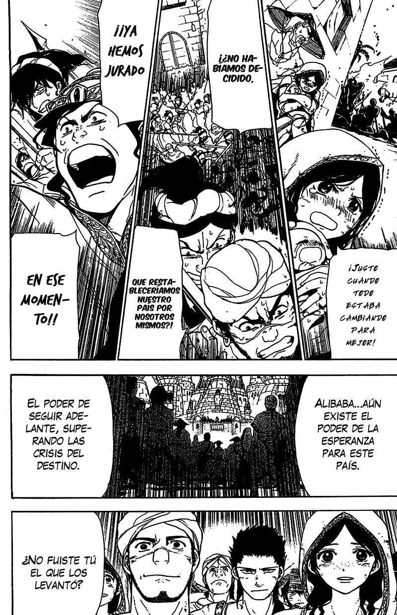 Read Magi_ Labyrinth of Magic es Manga Online