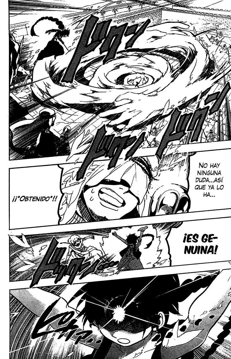 Read Magi_ Labyrinth of Magic es Manga Online